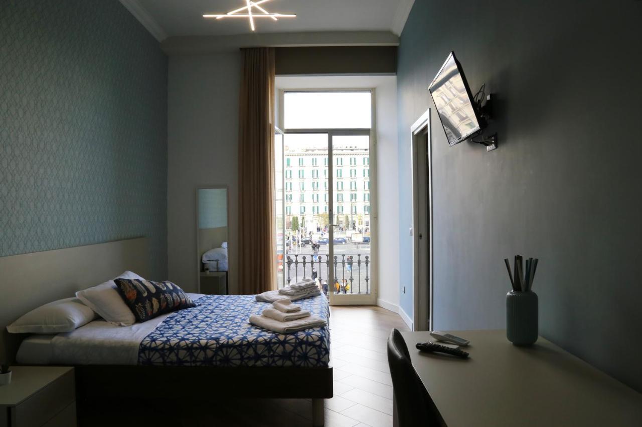 Garibaldi Rooms เนเปิลส์ ภายนอก รูปภาพ