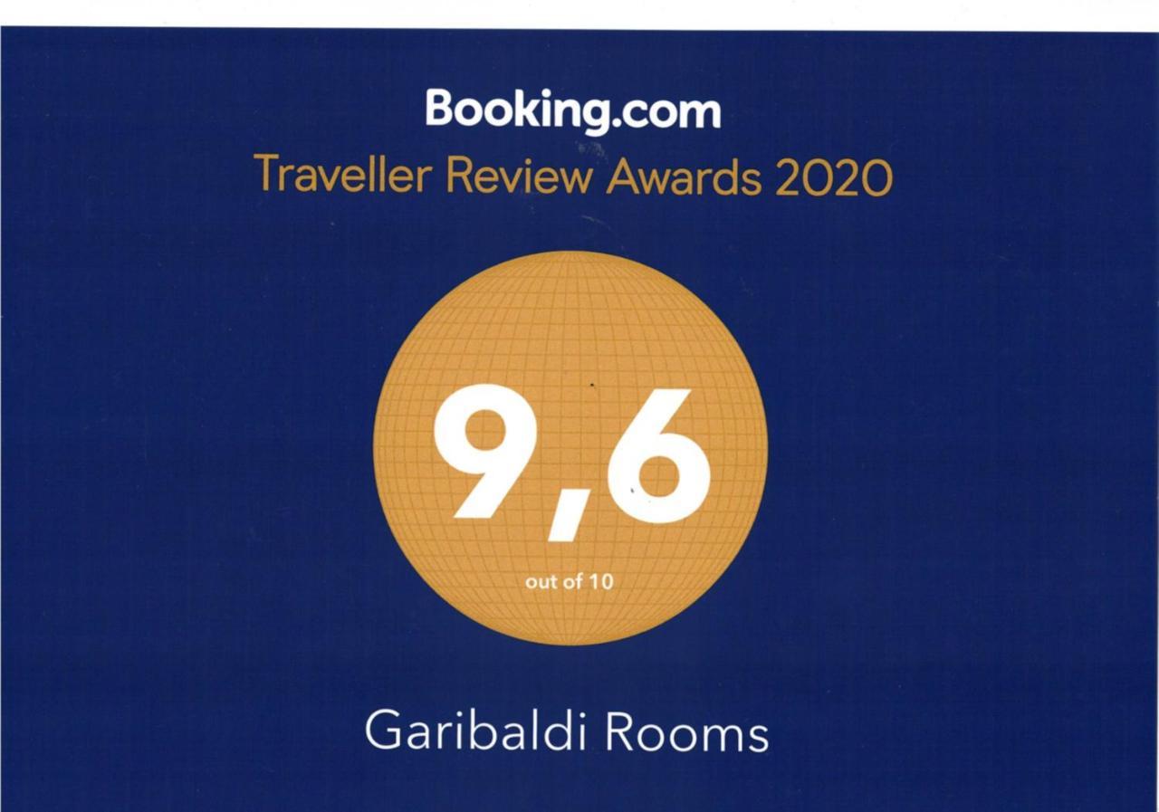 Garibaldi Rooms เนเปิลส์ ภายนอก รูปภาพ